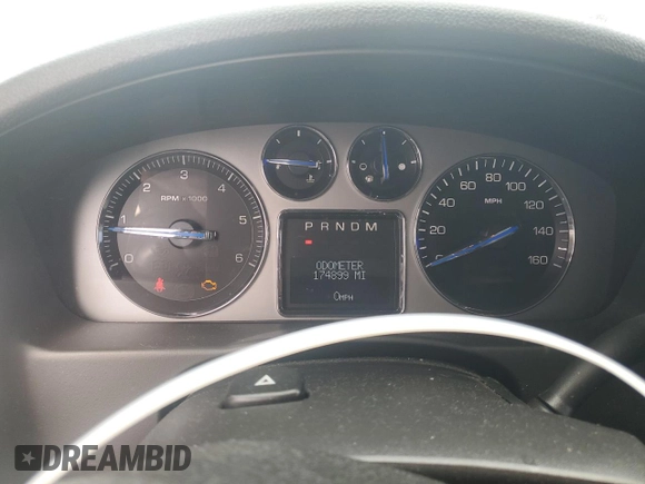 2008 Cadillac Escalade z VIN 1GYFK638X8R143922, wystawiony jako Copart lot #53095095 z przebiegiem 174 899 mil mil oraz Tytuł czysty. Historia ofert i sprzedaży dostępna na DreamBid. Obrazek 9.