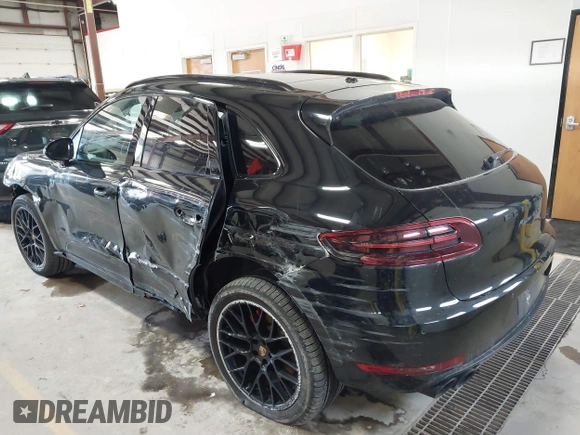 2017 Porsche Macan GTS с VIN WP1AG2A52HLB52375, выставлен на аукционе IAAI как лот 41816031 с пробегом 107 019 миль миль и . История ставок и продаж доступна на DreamBid. Изображение 3.