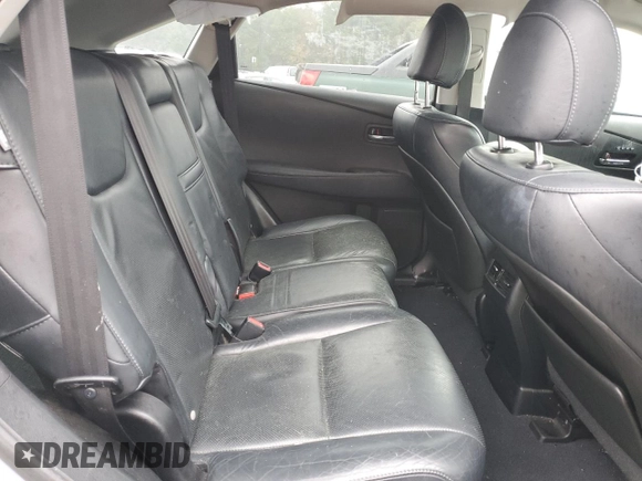 2013 Lexus RX 350 with VIN 2T2ZK1BA7DC122911, listed as a Copart auction lot 82629624 with 143,097 mi miles and Salvage Title. Bid and sale history available at DreamBid. Image 11.
