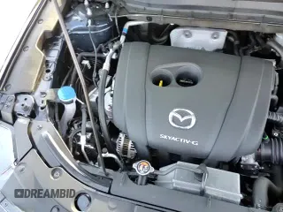 2025 Mazda CX-5 S Select с VIN JM3KFBBL8S0607283, выставлен на аукционе Copart как лот 63713545 с пробегом 2 508 миль миль и Списание • Salvage title. История ставок и продаж доступна на DreamBid. Изображение 14.