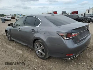 2016 Lexus GS 350 z VIN JTHBZ1BL2GA003366, wystawiony jako Copart lot #52919555 z przebiegiem 95 983 mil mil oraz Szkoda całkowita • Salvage title. Historia ofert i sprzedaży dostępna na DreamBid. Obrazek 2.