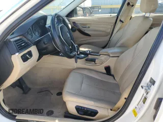 2012 BMW 3 Series 335i z VIN WBA3A9G59CNN67795, wystawiony jako Copart lot #84110454 z przebiegiem 160 986 mil mil oraz Szkoda całkowita • Salvage title. Historia ofert i sprzedaży dostępna na DreamBid. Obrazek 7.