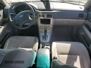 2003 Subaru Forester XS with VIN JF1SG65643H729229, listed as a Copart auction lot 48971085 with 0 mi miles and Salvage Title. Bid and sale history available at carsss.com. Image 8.