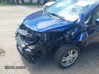 2017 Nissan Note SV z VIN 3N1CE2CP6HL369384, wystawiony jako IAAI lot #42347559 z przebiegiem 46 558 mil mil oraz . Historia ofert i sprzedaży dostępna na DreamBid. Obrazek 6.