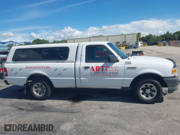 2011 Ford Ranger XL z VIN 1FTKR1AE6BPA25638, wystawiony jako IAAI lot #42494808 z przebiegiem 264 027 mil mil oraz . Historia ofert i sprzedaży dostępna na DreamBid. Obrazek 13.