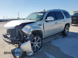 2014 Cadillac Escalade Premium z VIN 1GYS3CEFXER139466, wystawiony jako Copart lot #54128425 z przebiegiem 116 002 mil mil oraz Szkoda całkowita • Salvage title. Historia ofert i sprzedaży dostępna na DreamBid. Obrazek 1.