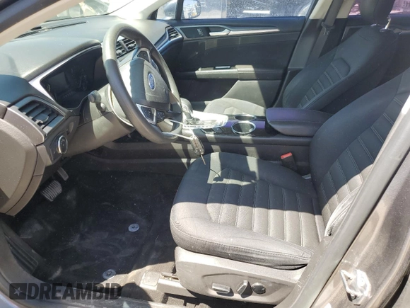 2013 Ford Fusion SE with VIN 3FA6P0H75DR184726, listed as a Copart auction lot 64034765 with 120,705 mi miles and Salvage title. Bid and sale history available at DreamBid. Image 7.