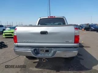 2006 Toyota Tundra SR5 with VIN 5TBET341X6S536552, listed as a IAAI auction lot 41888707 with 271,950 mi miles and . Bid and sale history available at DreamBid. Image 16.