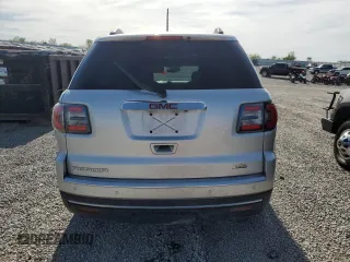 2014 GMC Acadia SLT z VIN 1GKKRRKD5EJ115511, wystawiony jako Copart lot #53663355 z przebiegiem 167 457 mil mil oraz Szkoda całkowita • Salvage title. Historia ofert i sprzedaży dostępna na DreamBid. Obrazek 6.