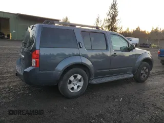 2010 Nissan Pathfinder SE z VIN 5N1AR1NB1AC602296, wystawiony jako Copart lot #87575225 z przebiegiem 216 996 mil mil oraz Czysty tytuł • Clean title. Historia ofert i sprzedaży dostępna na DreamBid. Obrazek 3.