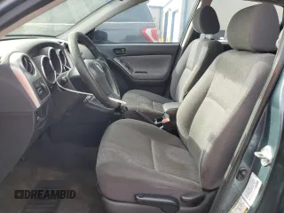 2006 Pontiac Vibe with VIN 5Y2SL65846Z412475, listed as a Copart auction lot 74469404 with 173,228 mi miles and Salvage Title. Bid and sale history available at carsss.com. Image 7.