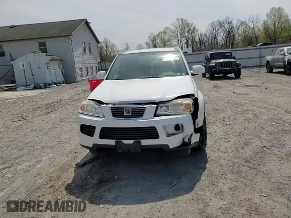 2006 Saturn VUE with VIN 5GZCZ63406S811894, listed as a Copart auction lot 53884145 with 204,663 mi miles and Salvage Title. Bid and sale history available at carsss.com. Image 14.