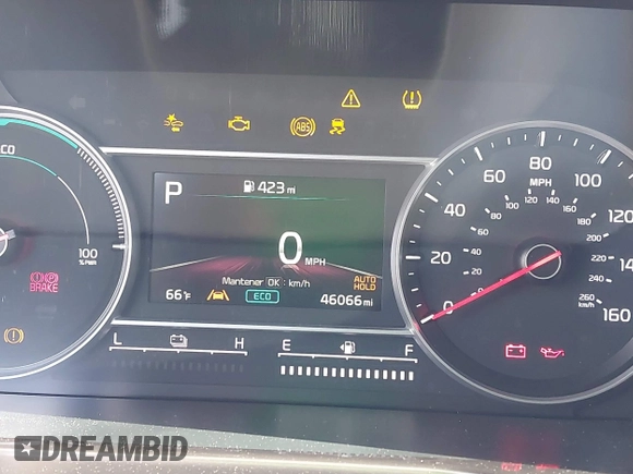 2021 Kia Sorento S with VIN KNDRG4LGXM5055146, listed as a IAAI auction lot 42009580 with 46,066 mi miles and . Bid and sale history available at DreamBid. Image 15.
