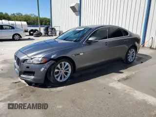 2017 Jaguar XF 20d Premium with VIN SAJBD4BNXHCY42630, listed as a Copart auction lot 86256524 with 78,463 mi miles and Clean Title. Bid and sale history available at carsss.com. Image 1.