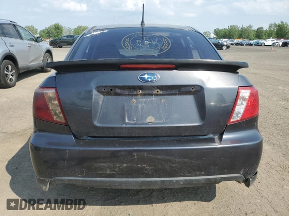 2011 Subaru Impreza Premium z VIN JF1GE6B68BG503067, wystawiony jako Copart lot #60649475 z przebiegiem 418 303 mil mil oraz Nie do naprawy • Non repairable. Historia ofert i sprzedaży dostępna na DreamBid. Obrazek 6.