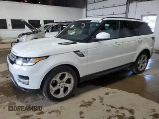 2016 Land Rover Range Rover Sport HSE с VIN SALWR2KF0GA120021, выставлен на аукционе Copart как лот 63506645 с пробегом 156 549 миль миль и Чистый • Clean title. История ставок и продаж доступна на DreamBid. Изображение 1.
