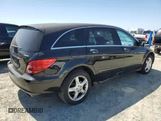 2007 Mercedes-Benz R 3.5L с VIN 4JGCB65E67A059293, выставлен на аукционе Copart как лот 61306355 с пробегом 216 636 миль миль и Чистый • Clean title. История ставок и продаж доступна на DreamBid. Изображение 3.