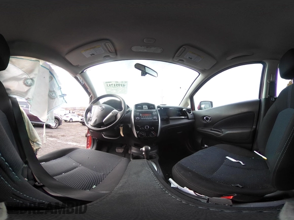 2015 Nissan Note S z VIN 3N1CE2CP6FL378535, wystawiony jako IAAI lot #41951753 z przebiegiem 138 586 mil mil oraz . Historia ofert i sprzedaży dostępna na DreamBid. Obrazek 18.