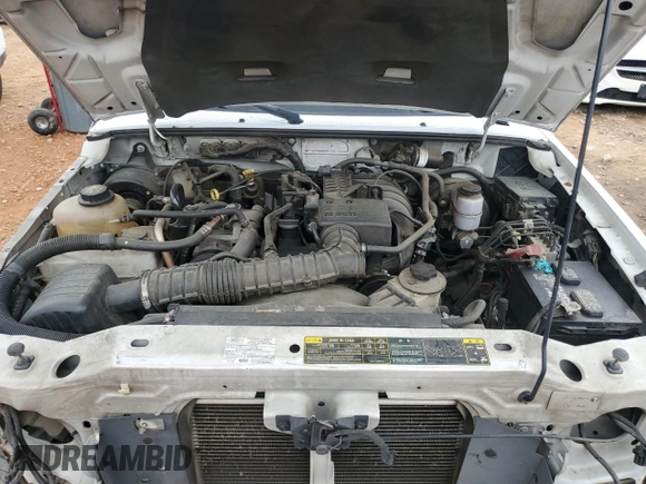 2011 Ford Ranger XL with VIN 1FTKR1ED4BPA98900, listed as a Copart auction lot 51056165 with 179,040 mi miles and Salvage Title. Bid and sale history available at carsss.com. Image 12.