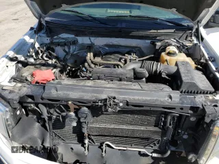 2013 Ford F-150 XL with VIN 1FTFX1EF6DFA23830, listed as a Copart auction lot 53295205 with 139,315 mi miles and Salvage Title. Bid and sale history available at carsss.com. Image 12.
