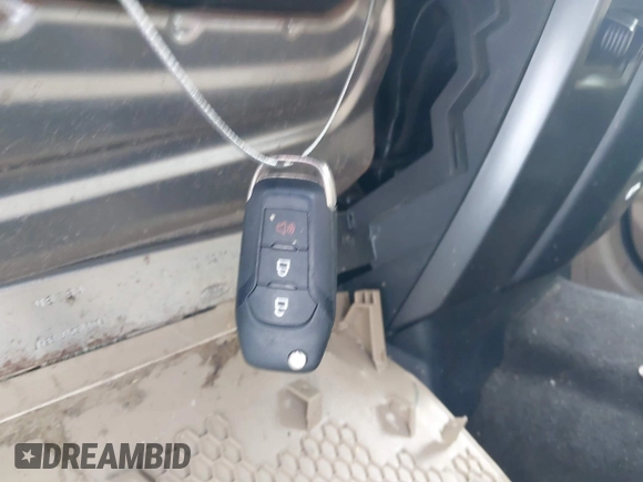 2016 Ford F-150 XLT with VIN 1FTFX1EF3GFD38749, listed as a IAAI auction lot 41245869 with 126,799 mi miles. Bid and sale history available at carsss.com. Image 11.