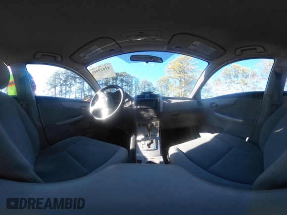 2013 Toyota Corolla L with VIN 5YFBU4EE1DP210756, listed as a IAAI auction lot 41629445 with 109,448 mi miles. Bid and sale history available at carsss.com. Image 19.