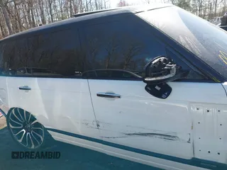 2015 Land Rover Range Rover Autobiography with VIN SALGV3TF2FA214789, listed as a IAAI auction lot 41882784 with 90,597 mi miles and . Bid and sale history available at DreamBid. Image 14.