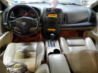 2004 Cadillac CTS with VIN 1G6DM577540186441, listed as a Copart auction lot 47991515 with 164,814 mi miles and Salvage Title. Bid and sale history available at DreamBid. Image 8.