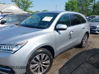 2014 Acura MDX Technology z VIN 5FRYD4H49EB008286, wystawiony jako IAAI lot #42156025 z przebiegiem 86 301 mil mil oraz . Historia ofert i sprzedaży dostępna na DreamBid. Obrazek 6.