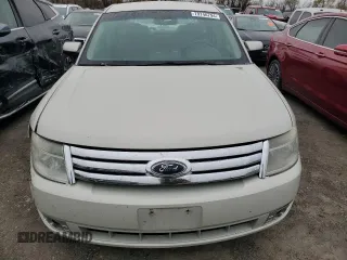 2008 Ford Taurus SEL with VIN 1FAHP24W68G107832, listed as a Copart auction lot 79740794 with Not Provided miles and Salvage Title. Bid and sale history available at carsss.com. Image 5.