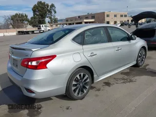 2016 Nissan Sentra S with VIN 3N1AB7APXGY276949, listed as a IAAI auction lot 41668386 with 162,143 mi miles and . Bid and sale history available at DreamBid. Image 4.