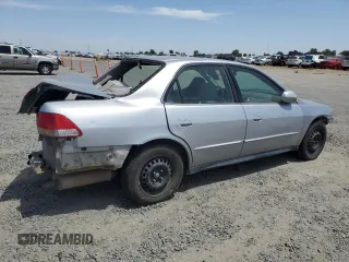 2002 Honda Accord z VIN JHMCG655X2C029280, wystawiony jako Copart lot #58945055 z przebiegiem 248 654 mil mil oraz Szkoda całkowita • Salvage title. Historia ofert i sprzedaży dostępna na DreamBid. Obrazek 3.