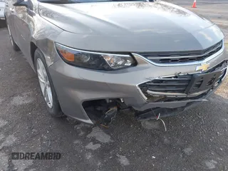 2018 Chevrolet Malibu LT with VIN 1G1ZD5ST8JF126050, listed as a IAAI auction lot 41947596 with 115,964 mi miles and . Bid and sale history available at DreamBid. Image 6.