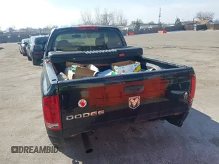2004 Dodge 1500 SLT with VIN 1D7HA18D54S784687, listed as a IAAI auction lot 41626035 with 156,143 mi miles. Bid and sale history available at carsss.com. Image 16.