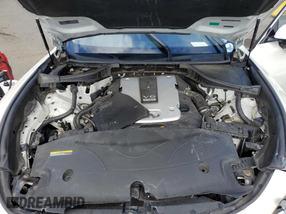2017 Infiniti Q70 3.7 with VIN JN1BY1PR6HM210685, listed as a Copart auction lot 73644754 with Not provided miles and Salvage title. Bid and sale history available at DreamBid. Image 13.