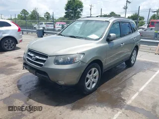 2007 Hyundai Santa Fe SE with VIN 5NMSH13E77H128941, listed as a IAAI auction lot 42641419 with 209,159 mi miles and . Bid and sale history available at DreamBid. Image 17.