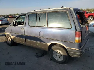 1988 Ford Aerostar z VIN 1FMDA11U3JZA88489, wystawiony jako Copart lot #77671624 z przebiegiem Nie podano mil oraz Szkody całkowita. Historia ofert i sprzedaży dostępna na DreamBid. Obrazek 2.
