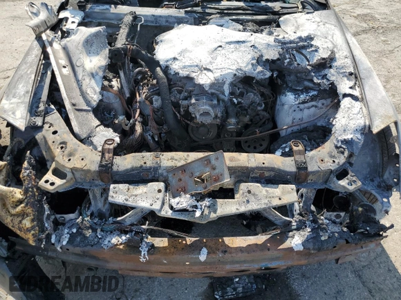 2011 Cadillac CTS Performance with VIN 1G6DK5ED8B0152456, listed as a Copart auction lot 71182634 with Not Provided miles and Salvage Title. Bid and sale history available at DreamBid. Image 12.