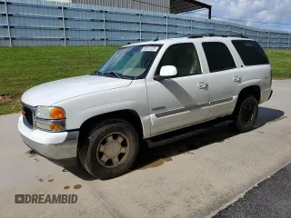 2004 GMC Yukon SLE with VIN 1GKEK13Z74J329055, listed as a Copart auction lot 55400044 with 182,473 mi miles and Clean Title. Bid and sale history available at carsss.com. Image 1.