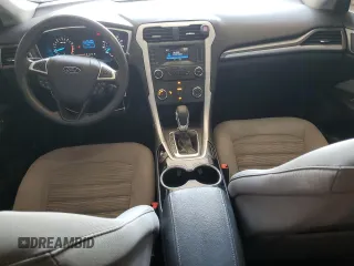 2016 Ford Fusion S with VIN 1FA6P0G7XG5103809, listed as a Copart auction lot 62182995 with 151,362 mi miles and Salvage title. Bid and sale history available at DreamBid. Image 8.