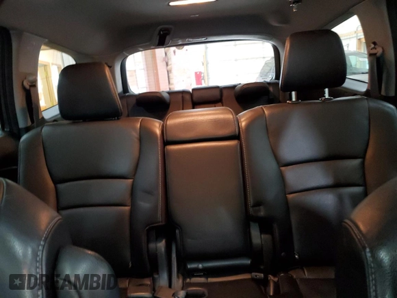 2016 Honda Pilot EX-L with VIN 5FNYF6H56GB097320, listed as a Copart auction lot 49472715 with 179,783 mi miles and Salvage Title. Bid and sale history available at DreamBid. Image 10.