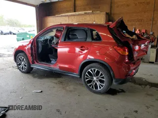 2019 Mitsubishi Outlander Sport ES 2.0 with VIN JA4AR3AU6KU028419, listed as a Copart auction lot 79102864 with 55,641 mi miles and Salvage Title. Bid and sale history available at carsss.com. Image 2.