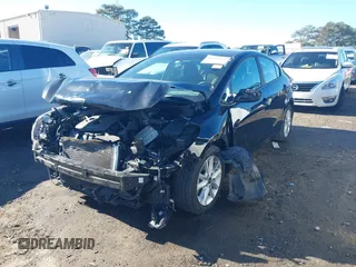 2017 Kia Forte S with VIN 3KPFL4A79HE125182, listed as a IAAI auction lot 41160149 with 89,242 mi miles and . Bid and sale history available at DreamBid. Image 17.