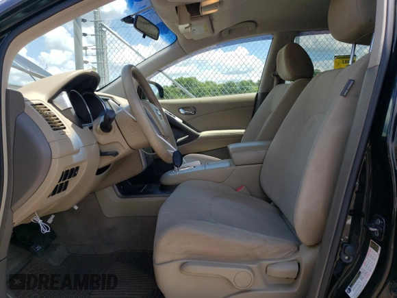 2012 Nissan Murano SL with VIN JN8AZ1MW0CW204818, listed as a Copart auction lot 60725114 with 85,210 mi miles and Salvage Title. Bid and sale history available at carsss.com. Image 7.
