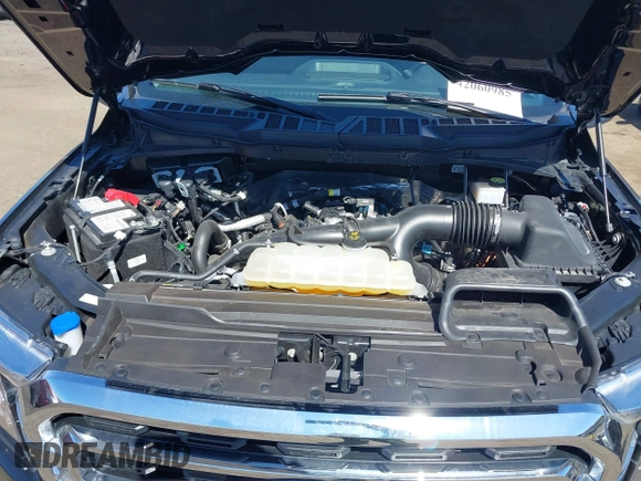 2023 Ford F-150 XL с VIN 1FTEW1EPXPKE64735, выставлен на аукционе IAAI как лот 42060985 с пробегом 18 974 миль миль и . История ставок и продаж доступна на DreamBid. Изображение 10.