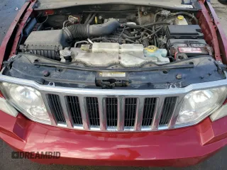 2008 Jeep Liberty Limited with VIN 1J8GN58K28W181218, listed as a Copart auction lot 48192895 with 159,452 mi miles and Salvage Title. Bid and sale history available at DreamBid. Image 12.