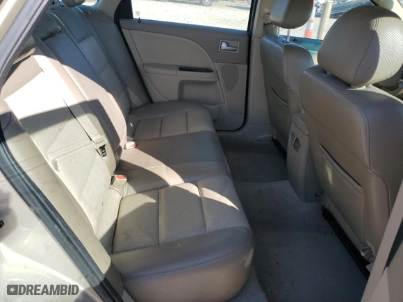 2005 Mercury Montego Premier with VIN 1MEFM42125G610894, listed as a Copart auction lot 76524924 with 137,195 mi miles and Salvage Title. Bid and sale history available at carsss.com. Image 10.