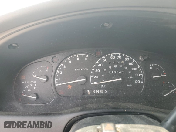 2000 Ford Explorer XLT z VIN 1FMZU83P9YZA78976, wystawiony jako Copart lot #59412725 z przebiegiem 210 340 mil mil oraz Szkoda całkowita • Salvage title. Historia ofert i sprzedaży dostępna na DreamBid. Obrazek 9.