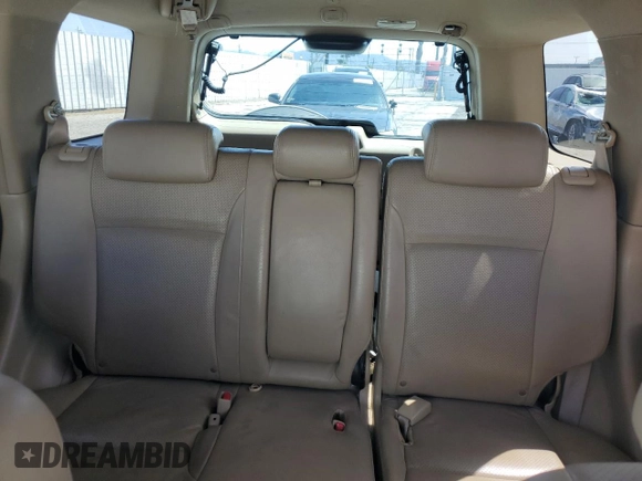 2005 Honda CR-V EX SE with VIN JHLRD78975C019872, listed as a Copart auction lot 51186975 with 159,569 mi miles and Salvage Title. Bid and sale history available at DreamBid. Image 10.