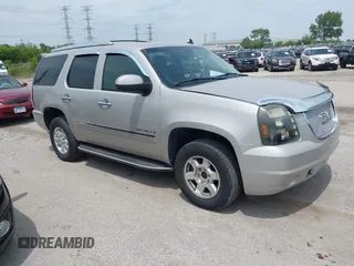 2009 GMC Yukon Denali z VIN 1GKFK03259R190845, wystawiony jako IAAI lot #42427026 z przebiegiem 136 713 mil mil oraz . Historia ofert i sprzedaży dostępna na DreamBid. Obrazek 1.